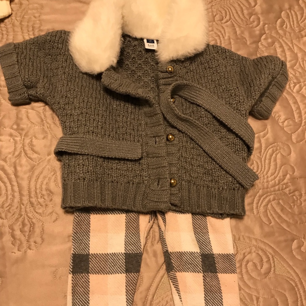 Janie and jack set